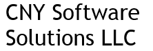 CNY Software Solutions Website Design & Development